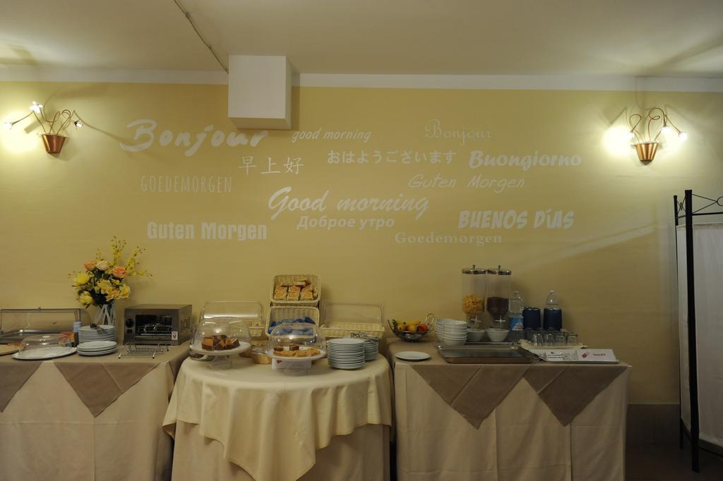 Hotel Sextum Bientina エクステリア 写真